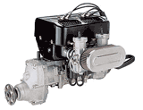 Двигатель для мотодельтаплана ROTAX 503